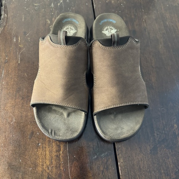 Dockers Mens Seaton Slide Sandal Comfort Outdoor Slip-on Shoe size 10W - Picture 2 of 5